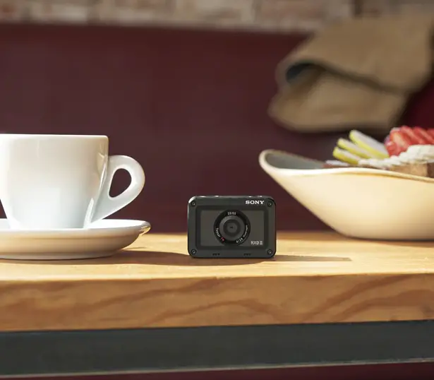 Sony RX0 II is World's Smallest and Lightest Premium Camera