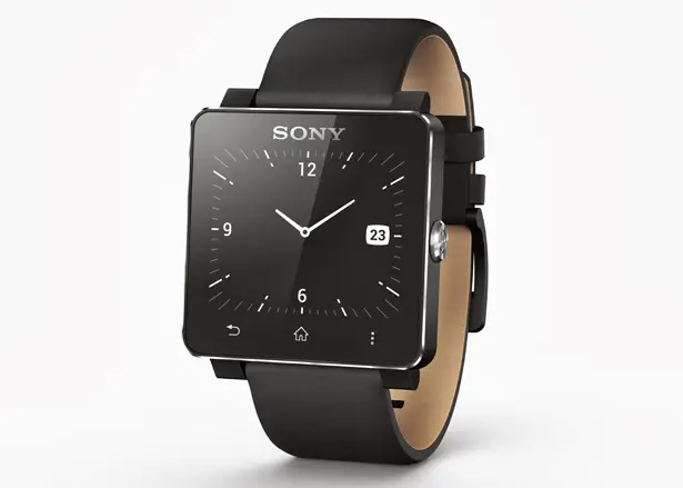 Sony SmartWatch 2 with NFC Connectivity