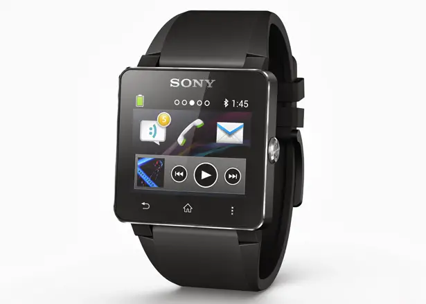 Sony SmartWatch 2 with NFC Connectivity