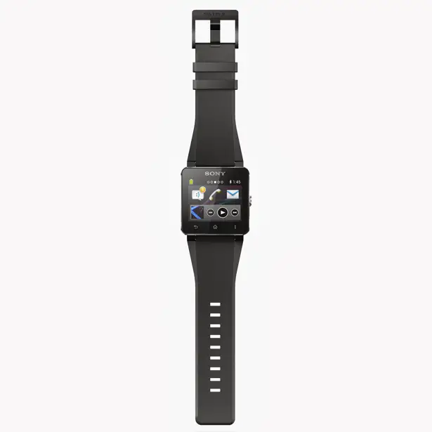 Sony SmartWatch 2 with NFC Connectivity