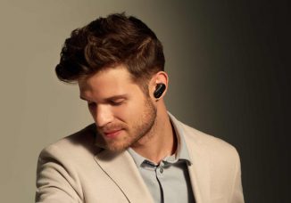 Sony WF-1000XM3 Wireless Noise-Canceling Headphones for Breathtaking Sound Quality
