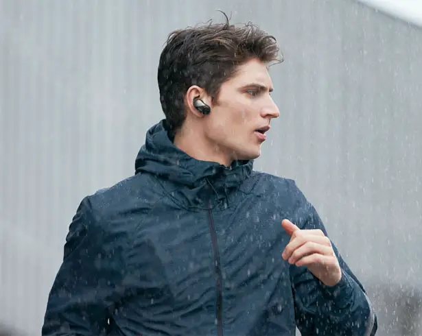 Sony WF-SP700N Wireless Bluetooth Earbuds