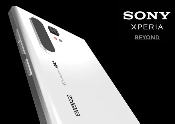 SONY Experia Beyond Concept Smartphone by Mladen Milic