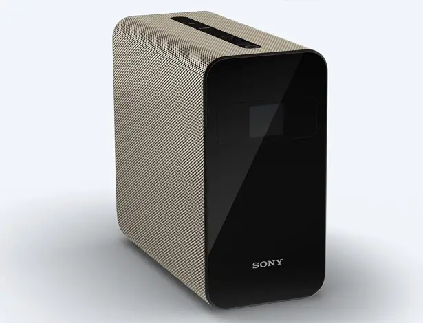 Sony Xperia Touch Portable Projector