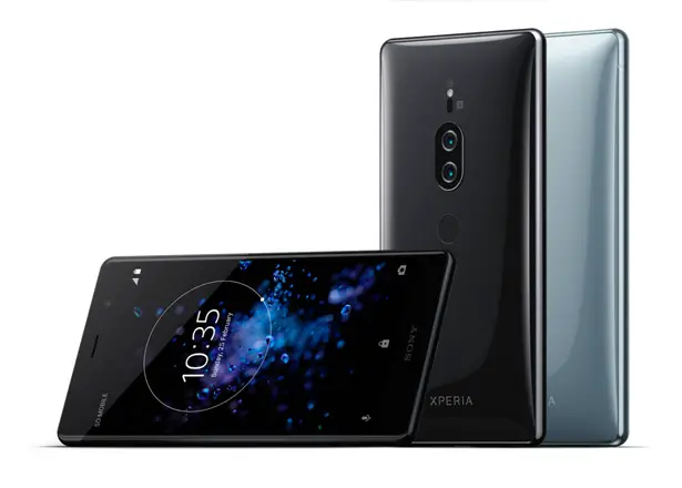 Sony Xperia XZ2 Premium Smartphone