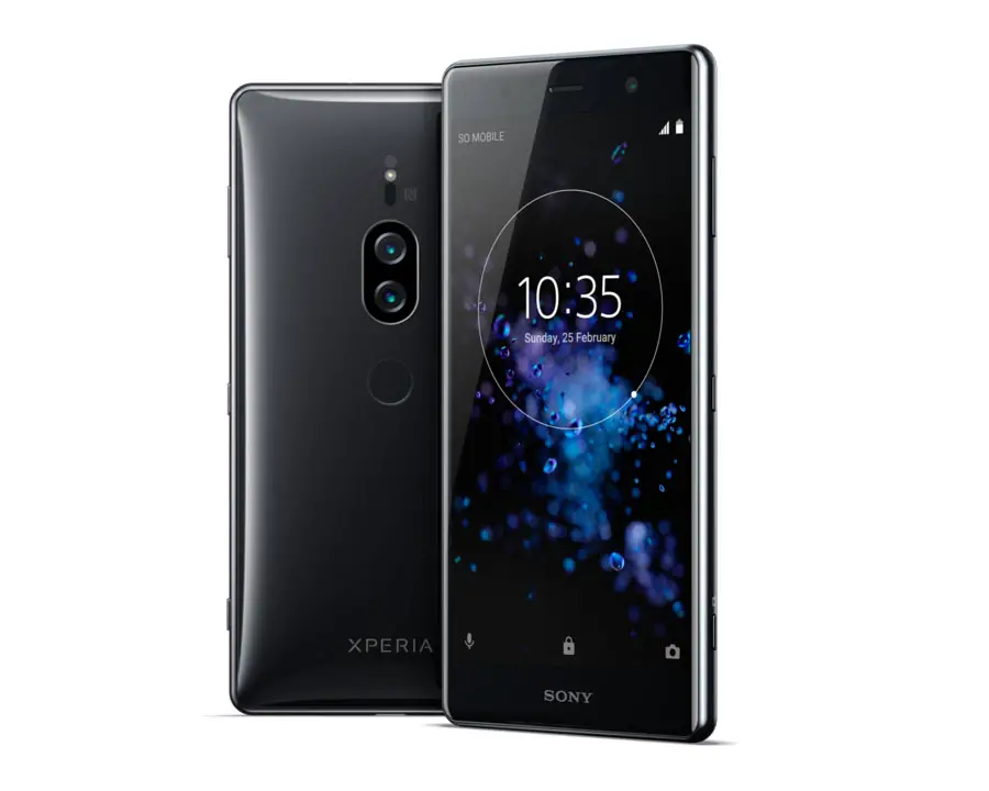 Sony Xperia XZ2 Premium Smartphone