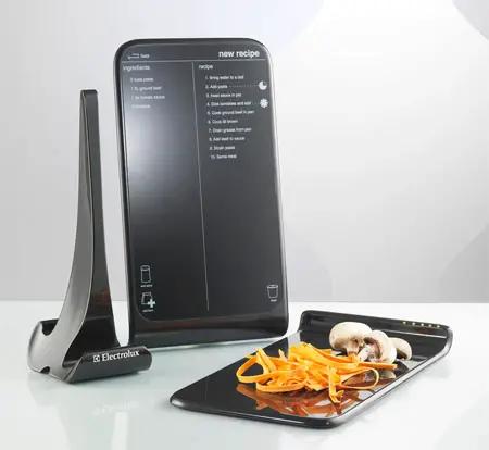 sook electrolux kitchen social networking