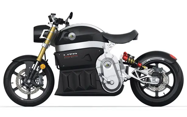 Sora Electric Motorcycle Offers You One of A Kind Riding Experience