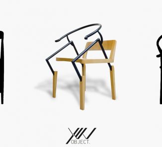 Soul Chair Design Promotes Relationship Between East and West