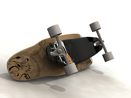 soularc skateboard