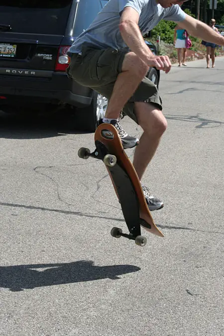 soularc skateboard