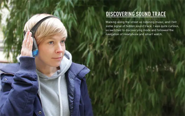 Sound Drop Headphones by Indeed Innovation