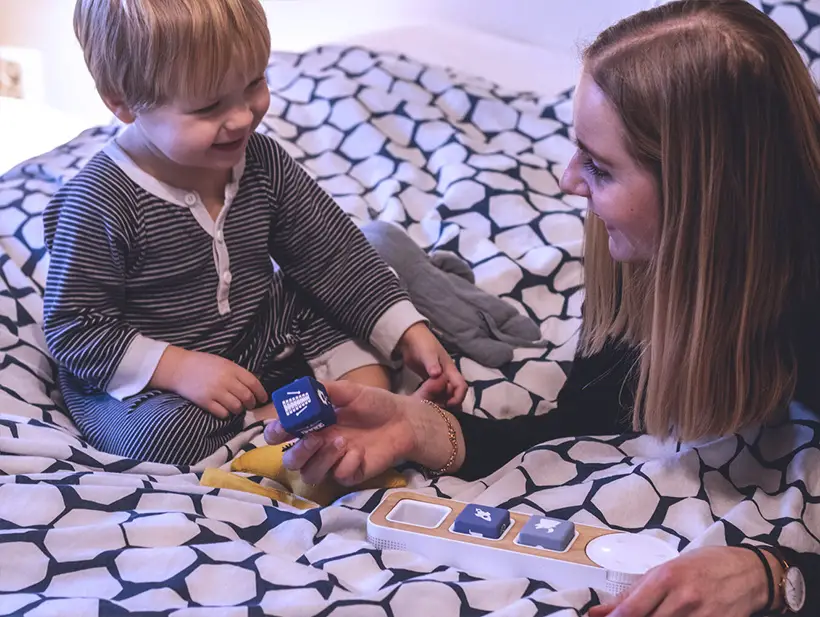 Sound Stories for Bedtime Bonding with Your Baby by Lea Bachmann, Zena Marie Corda, Tim Schwarz, and Sonya Swan