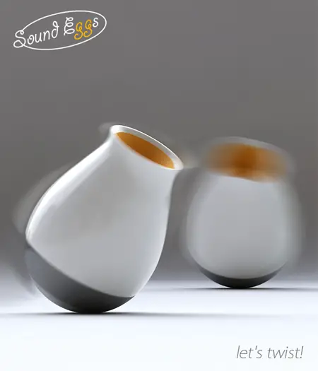 soundeggs speaker