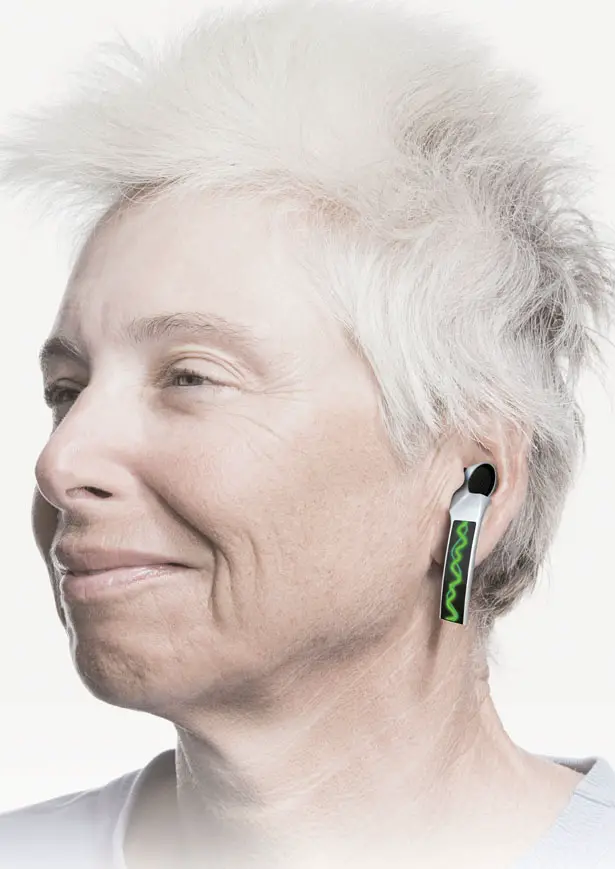 SoundsGood Hearing Aid by Tang Peiqi