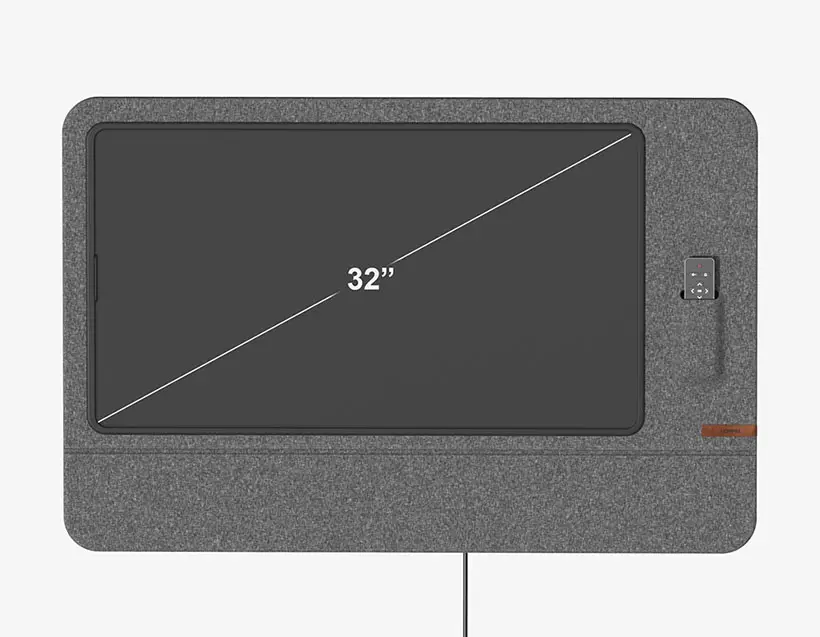 SOUROND Television Design by Ming-sheng Shih