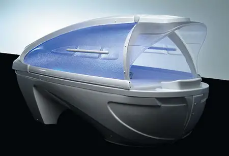 Futuristic Spa Jet, Hydro Massage