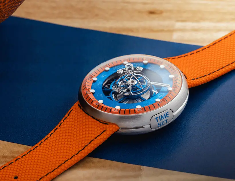 Kross Studio x Warner Bros. Present 'Space Jam: A New Legacy' Collectors Edition Watch