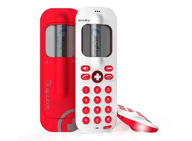 SpareOne Plus Emergency Phone