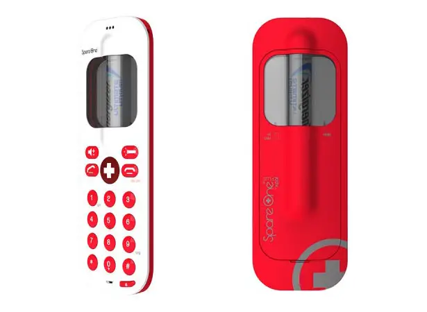 SpareOne Plus Emergency Phone