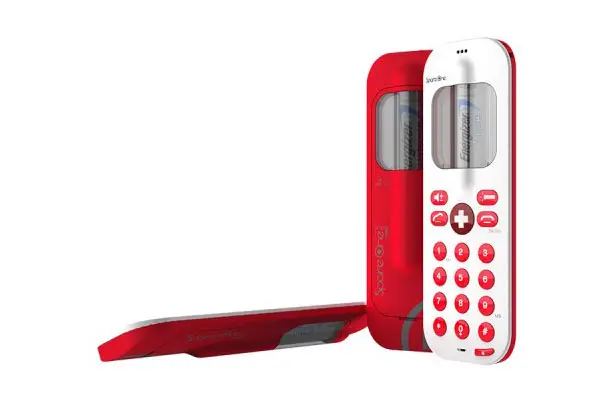 SpareOne Plus Emergency Phone