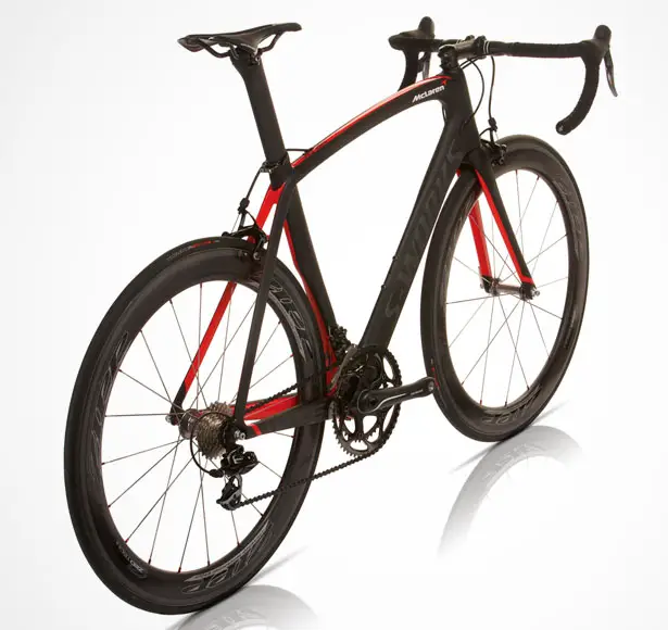 Specialized S-Works x McLaren Venge Bike Is World’s Fastest Street-Legal Bike Yet