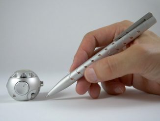 Specta Pen and Fidget Ball Combo for Better Productivity and Stress Relief