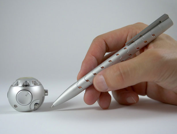 Specta Pen and Fidget Ball Combo by Shin Feng