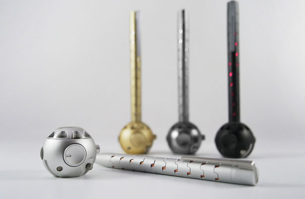 Specta Pen and Fidget Ball Combo by Shin Feng