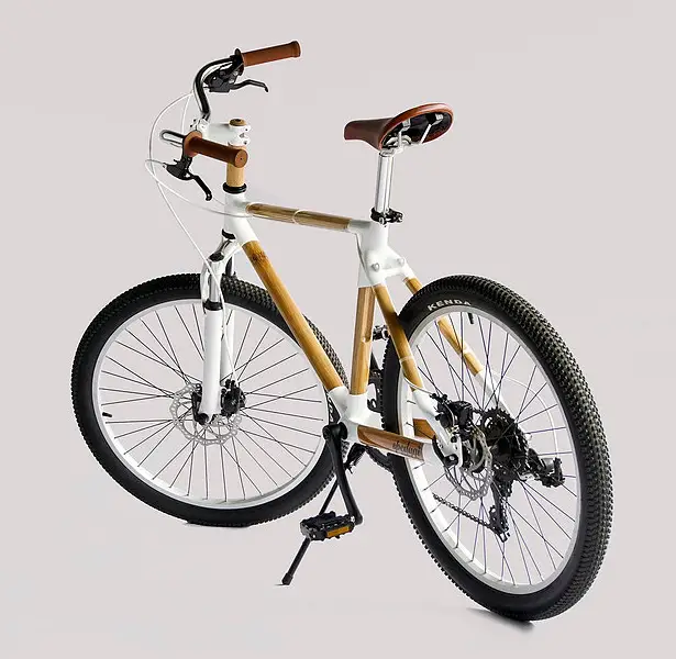 Spedagi Bamboo Bicycle Won Good Design Gold Award - Spedagi Gowesmulyo