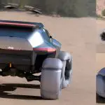 Jeep Spider Off-Road Vehicle with Drone by Wayne Jung