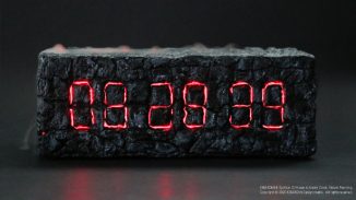SPIRITUS Aroma Diffuser and Digital Alarm Clock in One