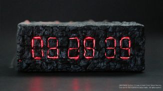 SPIRITUS Aroma Diffuser and Digital Alarm Clock in One