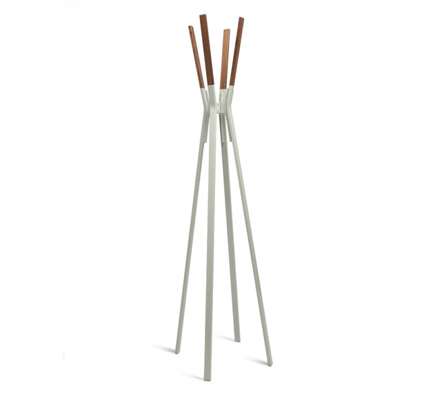 Splash Coat Rack by Blu Dot