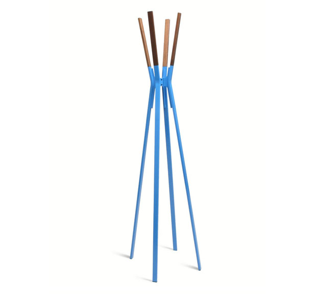 Splash Coat Rack by Blu Dot