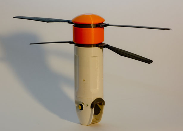 Sprite: Portable and Rugged Drone by Ascent AeroSystems