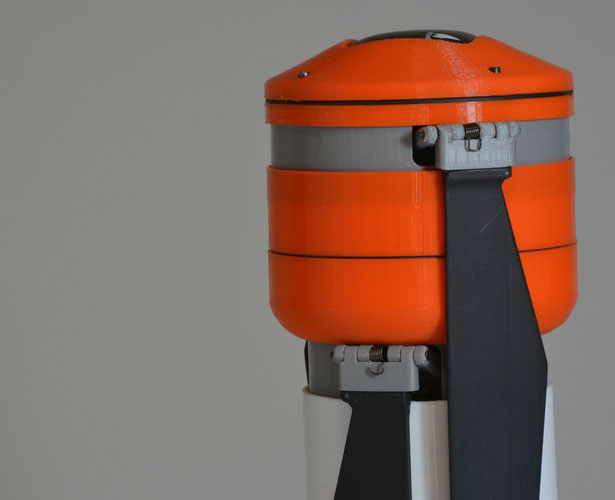 Sprite: Portable and Rugged Drone by Ascent AeroSystems