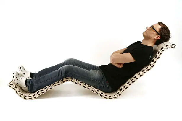 Magic Sticks - Innovative Furniture Design by Spyndi