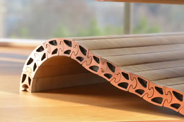 Magic Sticks - Innovative Furniture Design by Spyndi