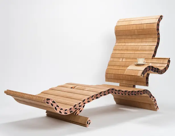 Magic Sticks – Innovative Furniture Design by Spyndi