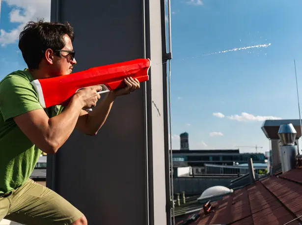 Spyra One - A Badass Water Gun for Epic Water Gun Battles