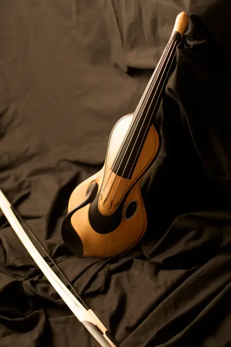 squidolin electric violin