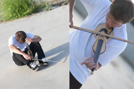 squidolin electric violin