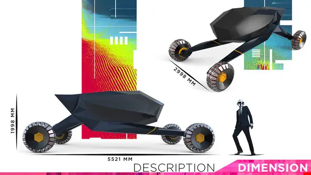 SS11 Off-Road Autonomous Vehicle by Siddhant Jaokar