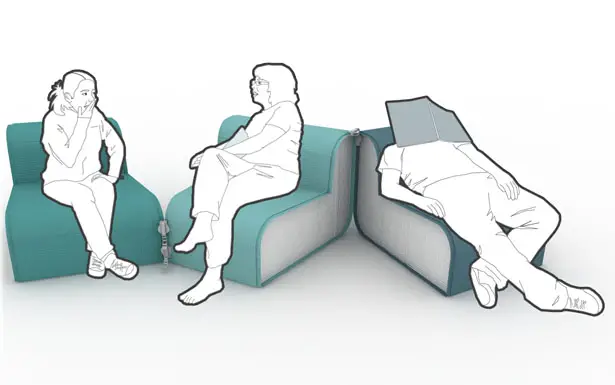 SSCC Sofa by Cruxflux