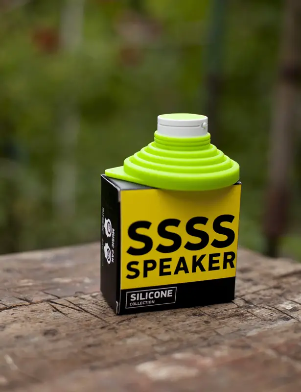 SSSSSpeaker by Aiia