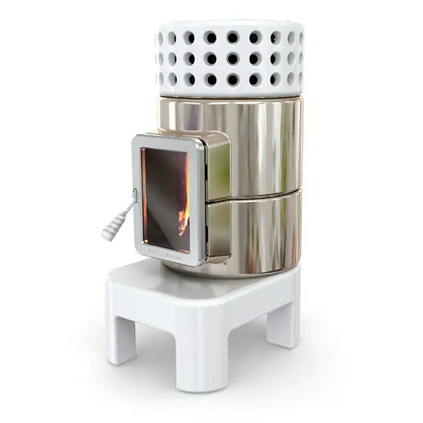 Stack Stove