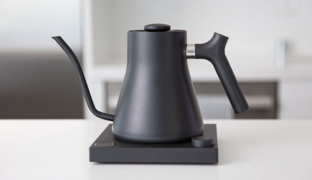 Stagg EKG - The Electric Pour-Over Kettle for Coffee Lovers by Fellow