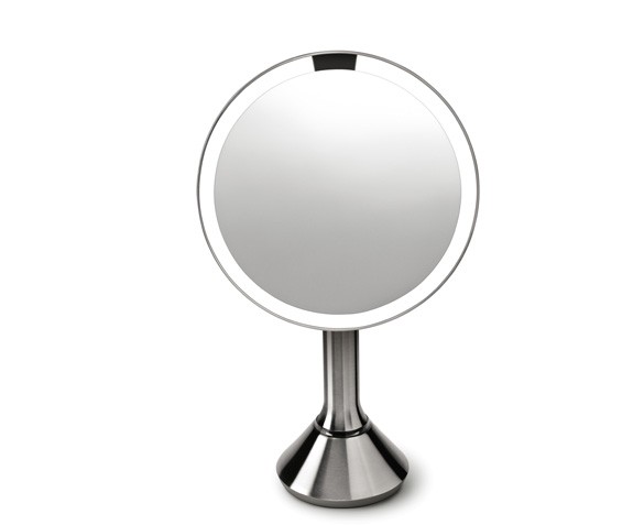 Stainless Steel Sensor Mirror by Simplehuman