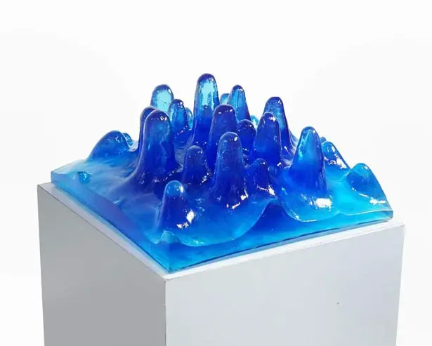 Stalagmites Incredible 'Dual Sculptures' Interpreting Nature by Eduard Locota